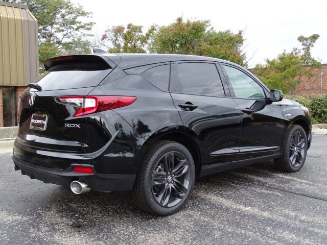  2019 Acura RDX A-Spec For Sale Specifications, Price and Images