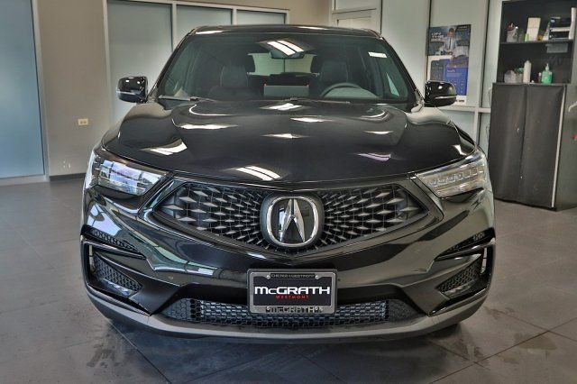 2020 Acura RDX w/A-Spec Pkg For Sale Specifications, Price and Images