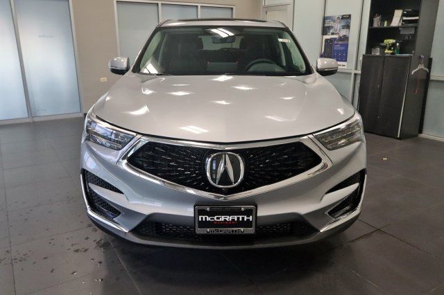 2020 Acura RDX w/Advance Pkg For Sale Specifications, Price and Images