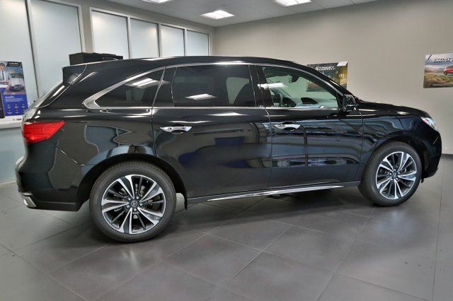 2020 Acura MDX w/Technology Pkg For Sale Specifications, Price and Images