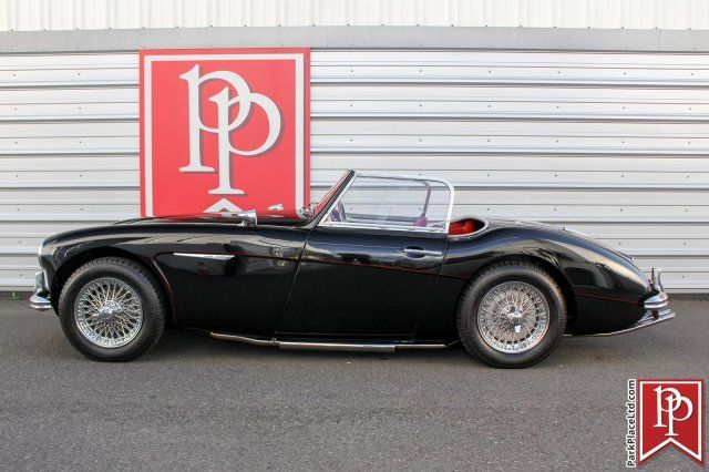  1961 Austin-Healey 3000 Mk 1 BN7 For Sale Specifications, Price and Images