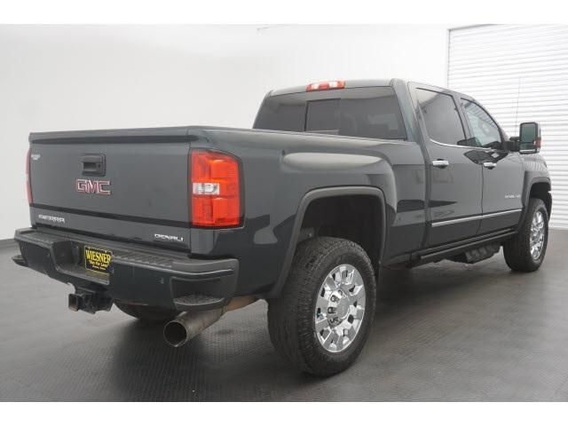  2018 GMC Sierra 2500 Denali For Sale Specifications, Price and Images