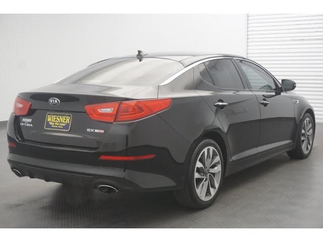  2015 Kia Optima SXL Turbo For Sale Specifications, Price and Images