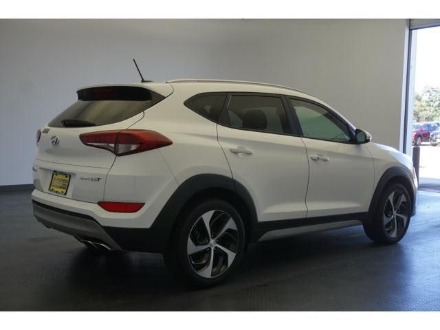  2017 Hyundai Tucson Sport For Sale Specifications, Price and Images