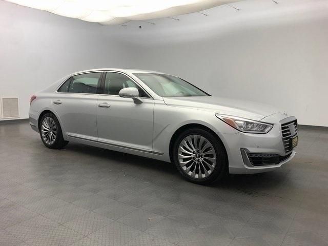  2019 Genesis G90 5.0 Ultimate For Sale Specifications, Price and Images