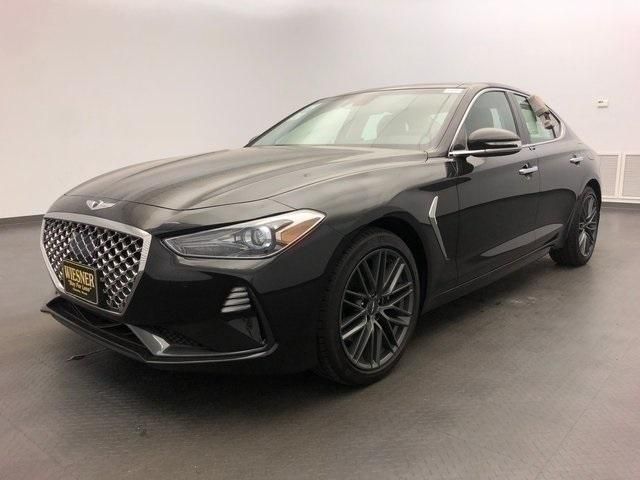  2019 Genesis G70 2.0T Advanced For Sale Specifications, Price and Images