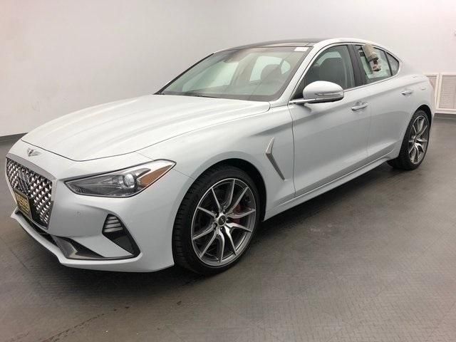  2019 Genesis G70 3.3T Advanced For Sale Specifications, Price and Images