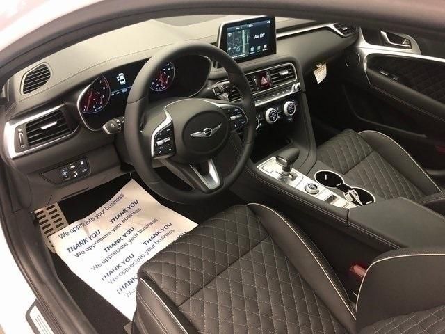  2019 Genesis G70 2.0T Advanced For Sale Specifications, Price and Images