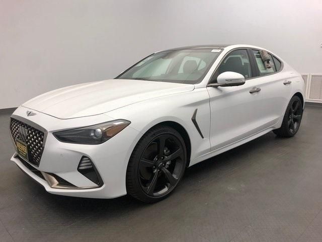  2019 Genesis G70 2.0T Advanced For Sale Specifications, Price and Images