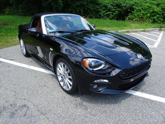  2017 FIAT 124 Spider Lusso For Sale Specifications, Price and Images
