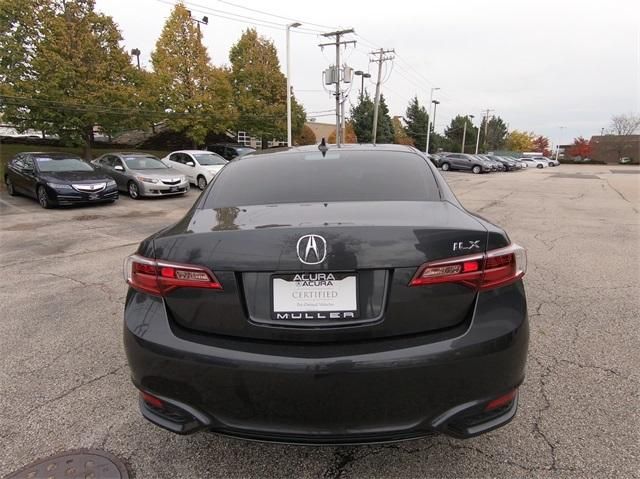 Certified 2016 Acura ILX 2.4L For Sale Specifications, Price and Images