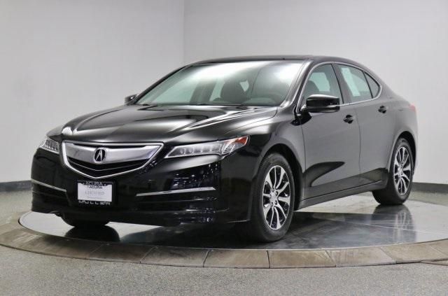  2017 Acura TLX FWD For Sale Specifications, Price and Images