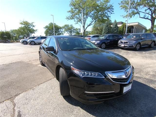Certified 2015 Acura TLX Tech For Sale Specifications, Price and Images