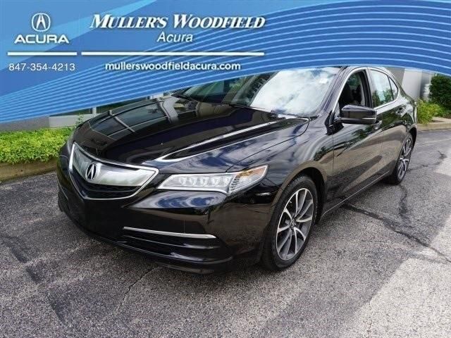 Certified 2016 Acura TLX V6 For Sale Specifications, Price and Images