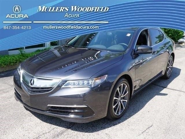 Certified 2016 Acura TLX V6 For Sale Specifications, Price and Images