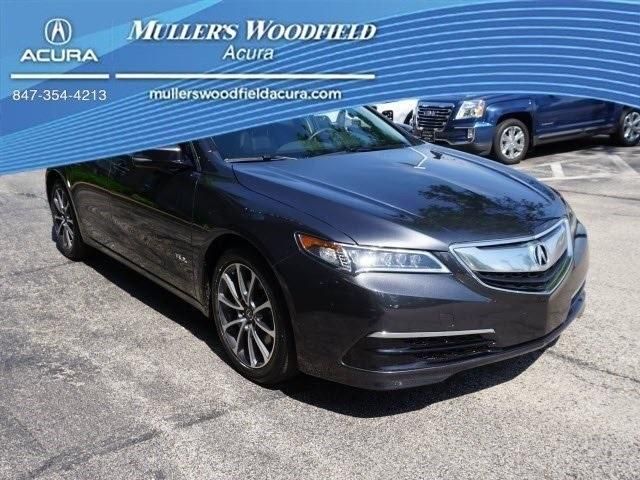 Certified 2016 Acura TLX V6 For Sale Specifications, Price and Images