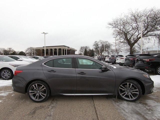 2020 Acura TLX V6 w/Technology Package For Sale Specifications, Price and Images