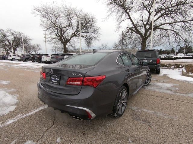 2020 Acura TLX V6 w/Technology Package For Sale Specifications, Price and Images