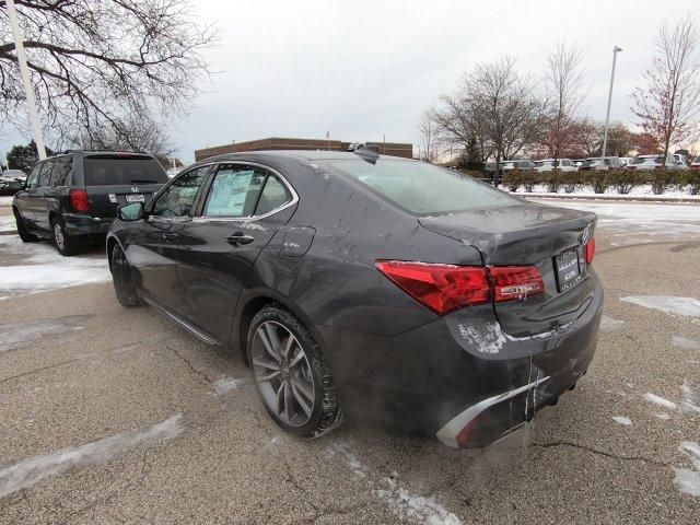 2020 Acura TLX V6 w/Technology Package For Sale Specifications, Price and Images