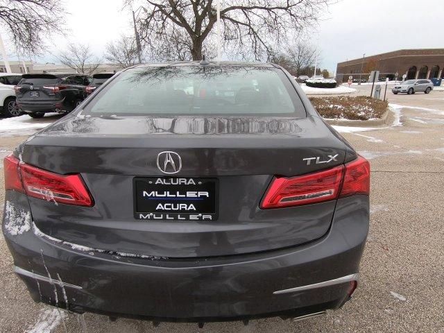 2020 Acura TLX V6 w/Technology Package For Sale Specifications, Price and Images