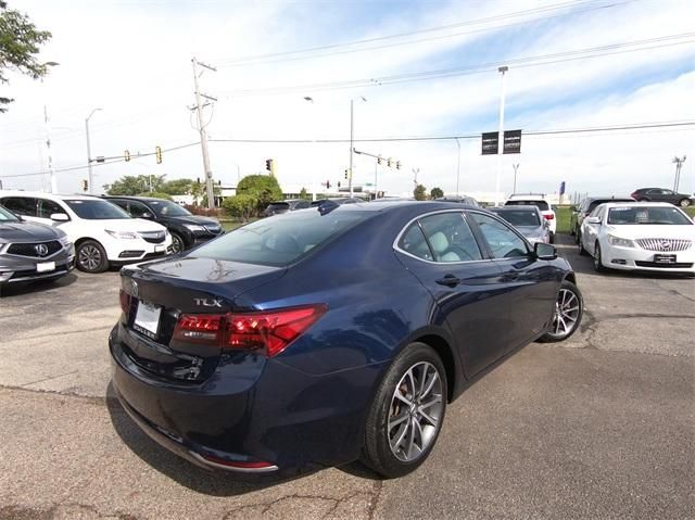 Certified 2016 Acura TLX V6 Tech For Sale Specifications, Price and Images