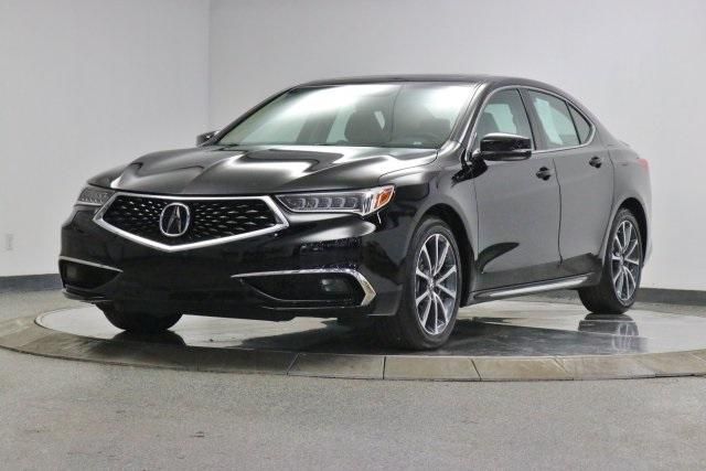 2018 Acura TLX V6 w/Technology Package For Sale Specifications, Price and Images