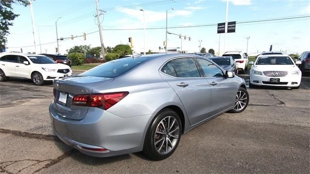 Certified 2016 Acura TLX V6 Tech For Sale Specifications, Price and Images