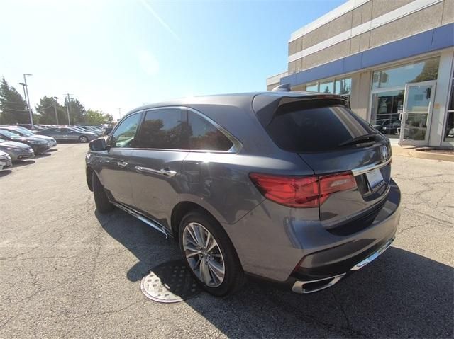 Certified 2017 Acura MDX 3.5L w/Technology Package For Sale Specifications, Price and Images