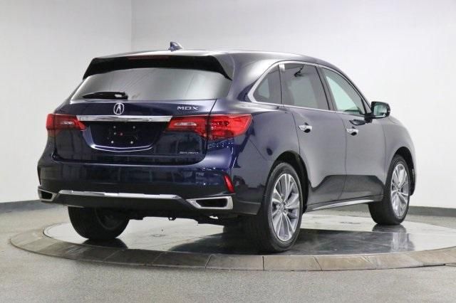 2017 Acura MDX 3.5L w/Technology Package For Sale Specifications, Price and Images