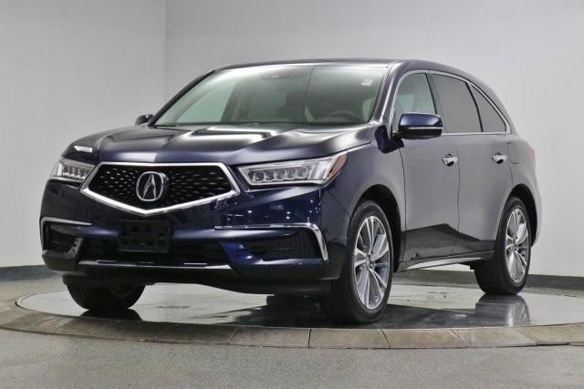 2017 Acura MDX 3.5L w/Technology Package For Sale Specifications, Price and Images