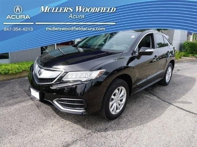 Certified 2017 Acura RDX AcuraWatch Plus Package
