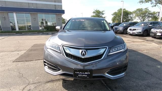 Certified 2018 Acura RDX Technology & AcuraWatch Plus Packages For Sale Specifications, Price and Images