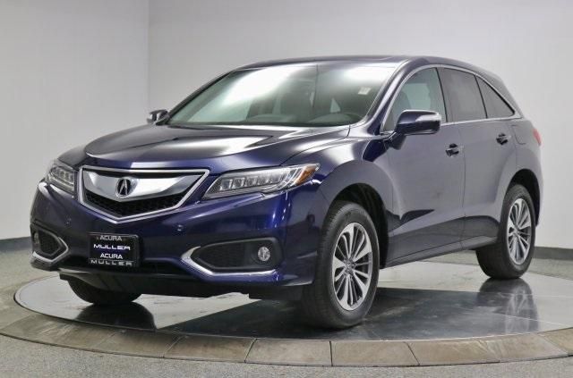  2017 Acura RDX Advance Package For Sale Specifications, Price and Images