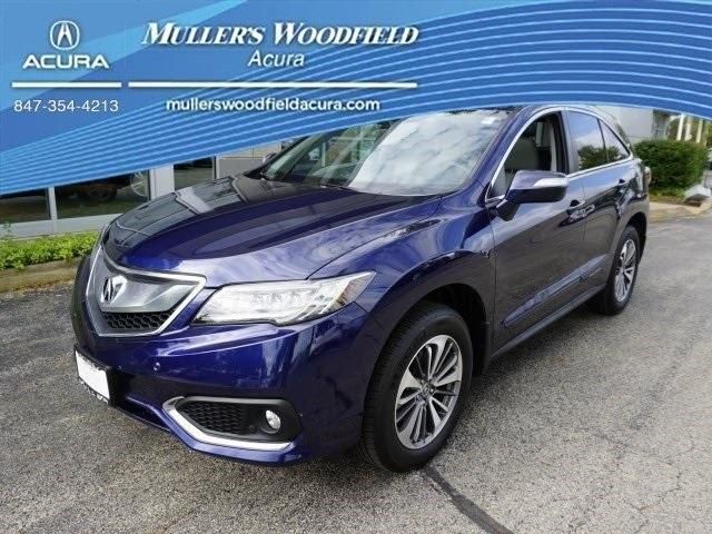 Certified 2018 Acura RDX Advance Package For Sale Specifications, Price and Images