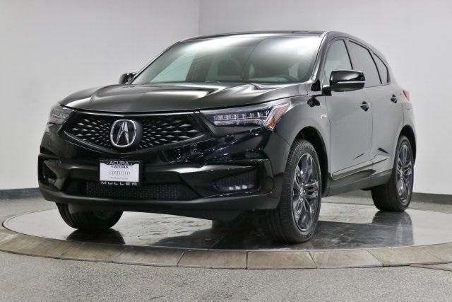  2020 Acura RDX A-Spec For Sale Specifications, Price and Images