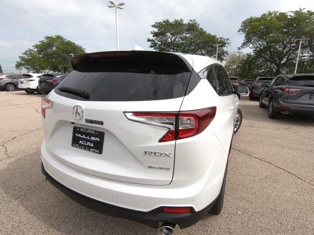  2020 Acura RDX Advance Package For Sale Specifications, Price and Images