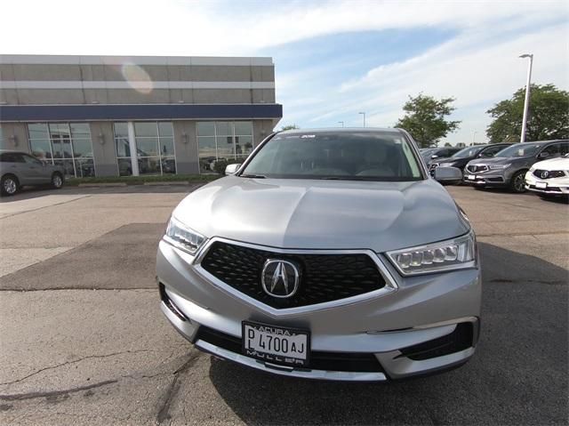 Certified 2018 Acura MDX 3.5L