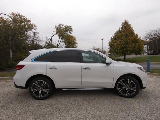 2020 Acura MDX 3.5L w/Technology Package For Sale Specifications, Price and Images