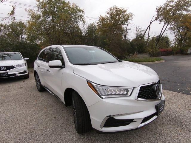 2020 Acura MDX 3.5L w/Technology Package For Sale Specifications, Price and Images