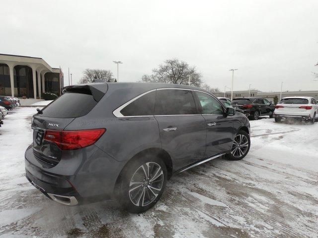 2020 Acura MDX 3.5L w/Technology Package For Sale Specifications, Price and Images