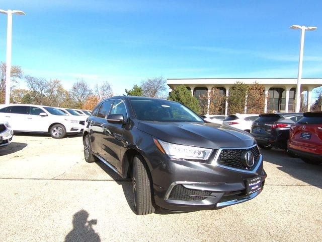 2020 Acura MDX 3.5L w/Technology Package For Sale Specifications, Price and Images