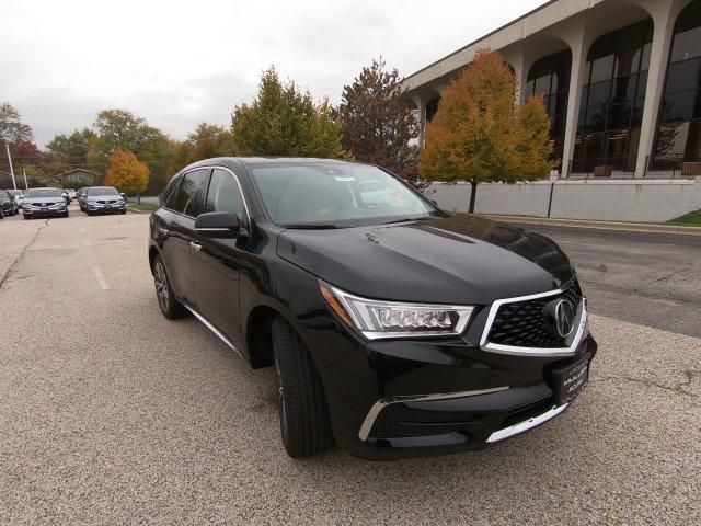 2020 Acura MDX 3.5L w/Technology Package For Sale Specifications, Price and Images