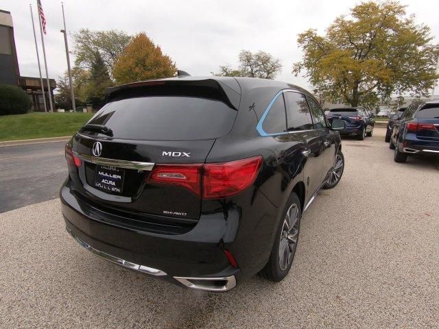 2020 Acura MDX 3.5L w/Technology Package For Sale Specifications, Price and Images