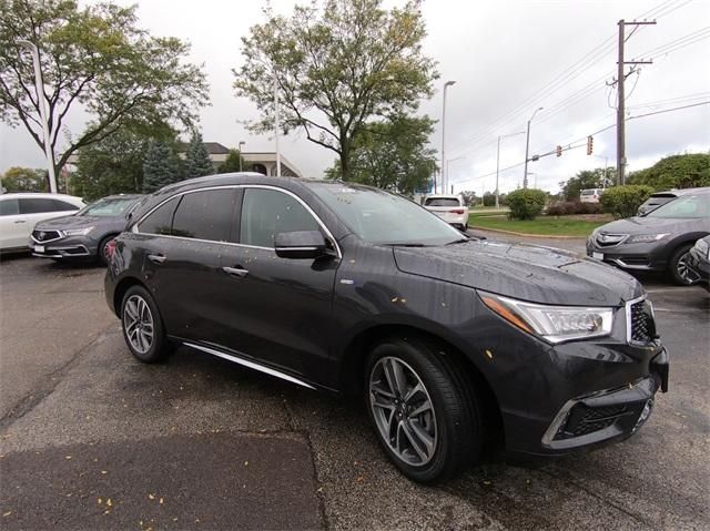 2019 Acura MDX Sport Hybrid 3.0L w/Advance Package For Sale Specifications, Price and Images