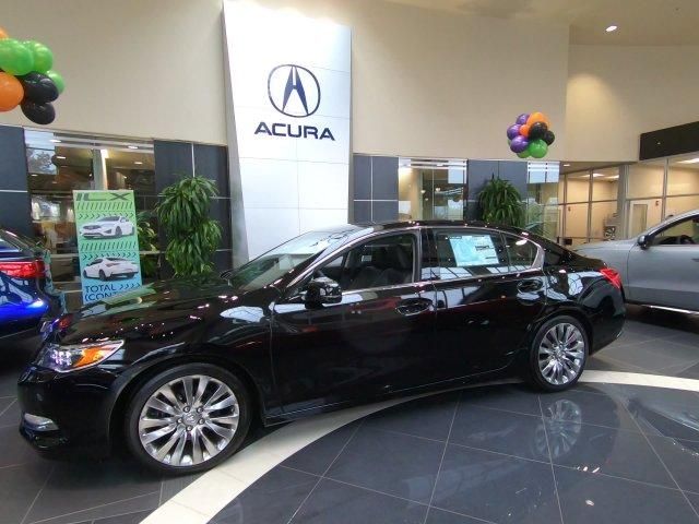  2017 Acura RLX Advance Package For Sale Specifications, Price and Images