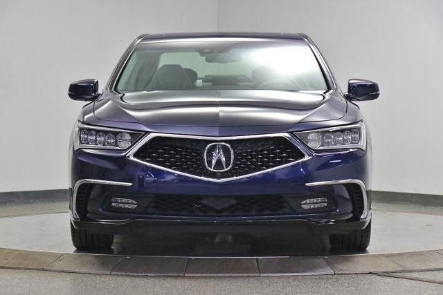  2018 Acura RLX Sport Hybrid Advance Package For Sale Specifications, Price and Images