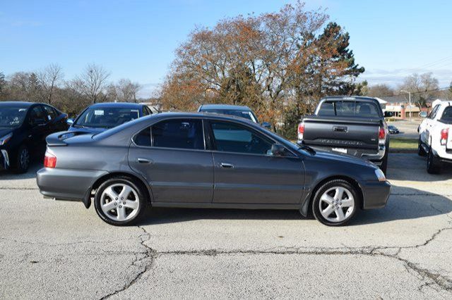 2003 Acura TL Type S w/Navigation System For Sale Specifications, Price and Images
