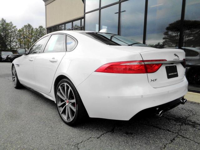  2018 Jaguar XF S For Sale Specifications, Price and Images