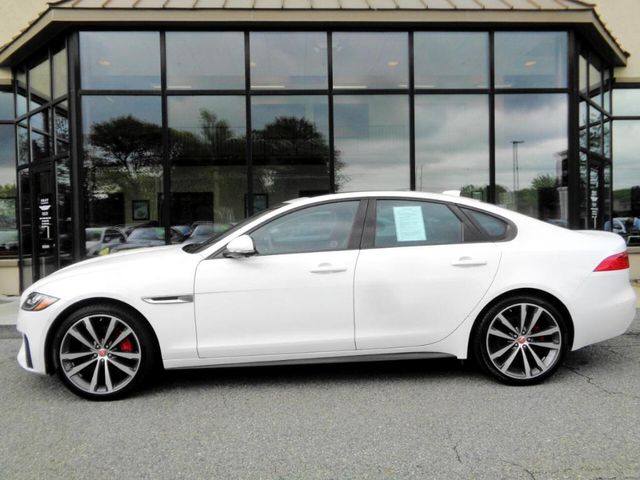  2018 Jaguar XF S For Sale Specifications, Price and Images