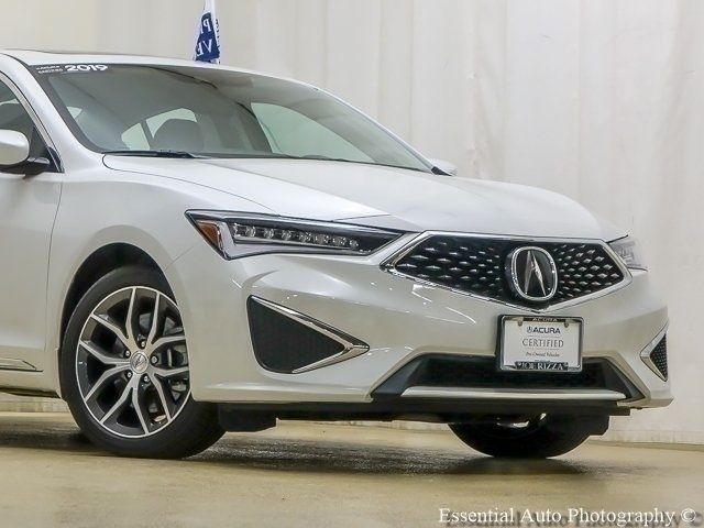 Certified 2019 Acura ILX Technology Package